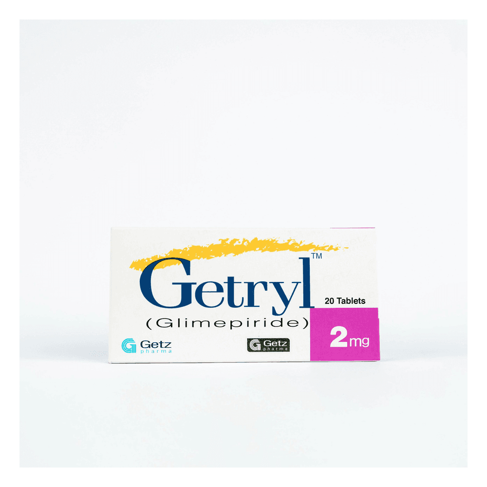 Getryl 2mg