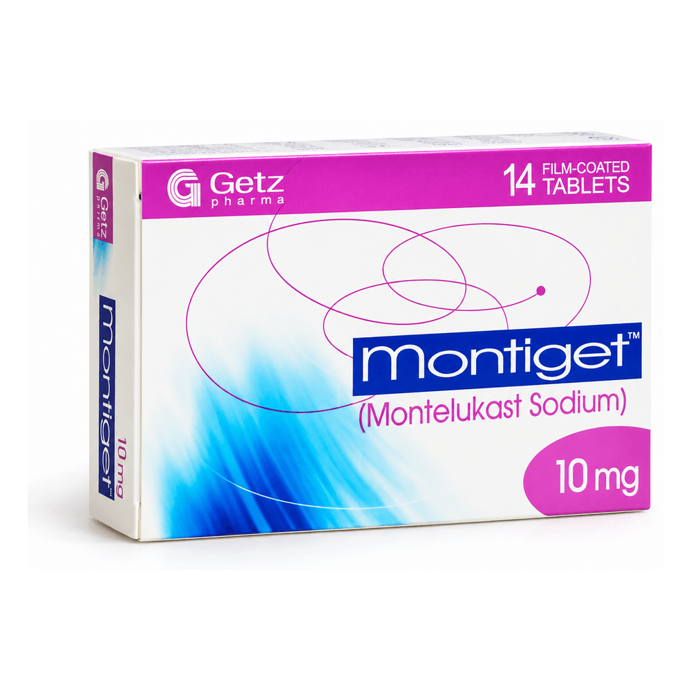 Montiget 10mg