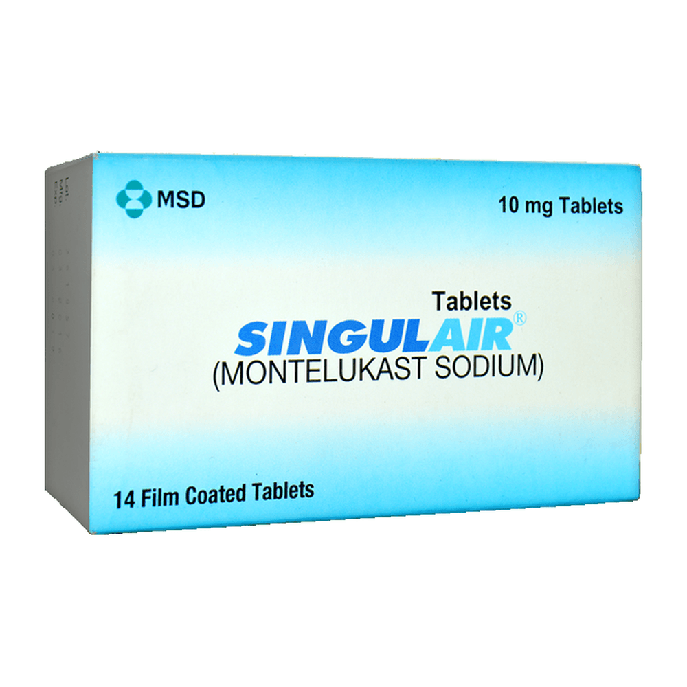 Singulair 10mg
