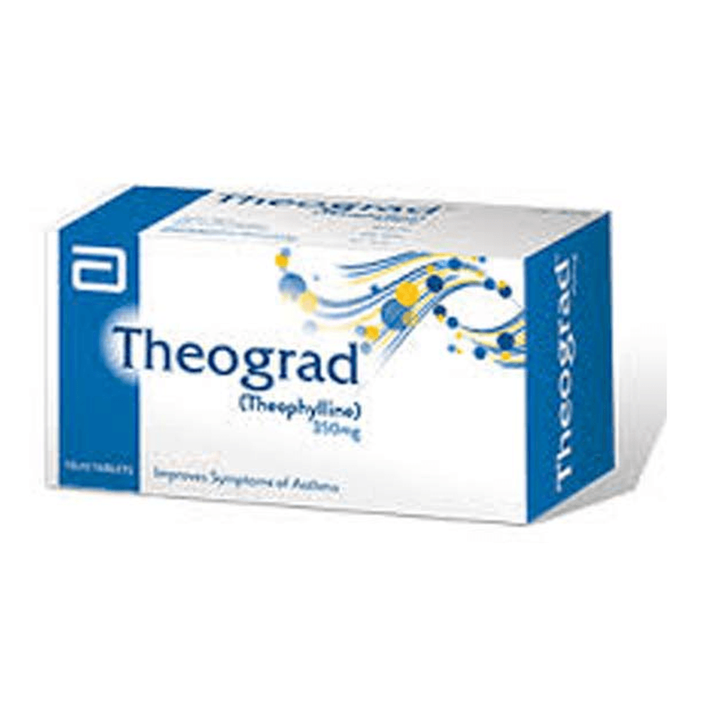 Theograd 350mg