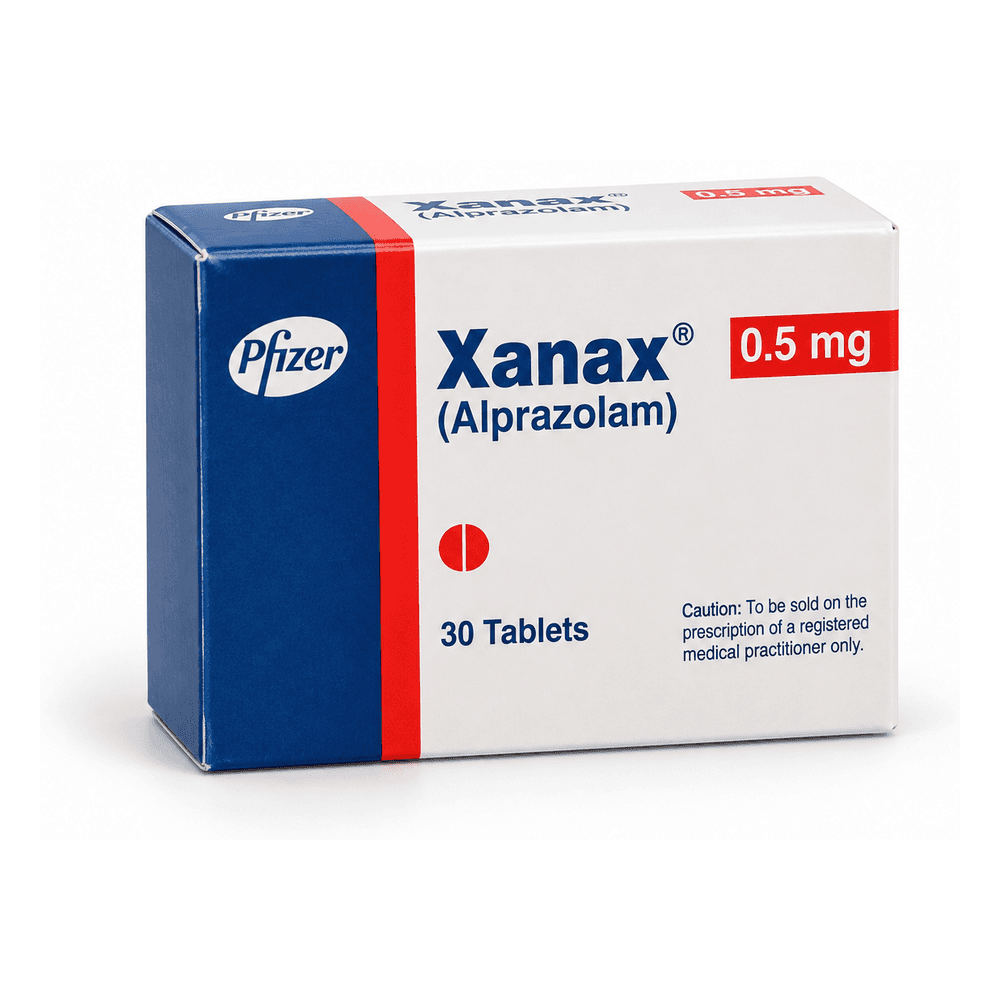 Xanax 0.5mg