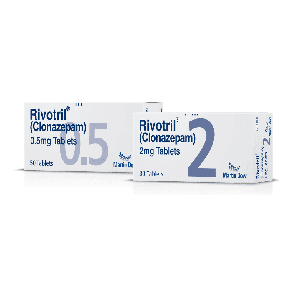 Rivotril 0.5mg