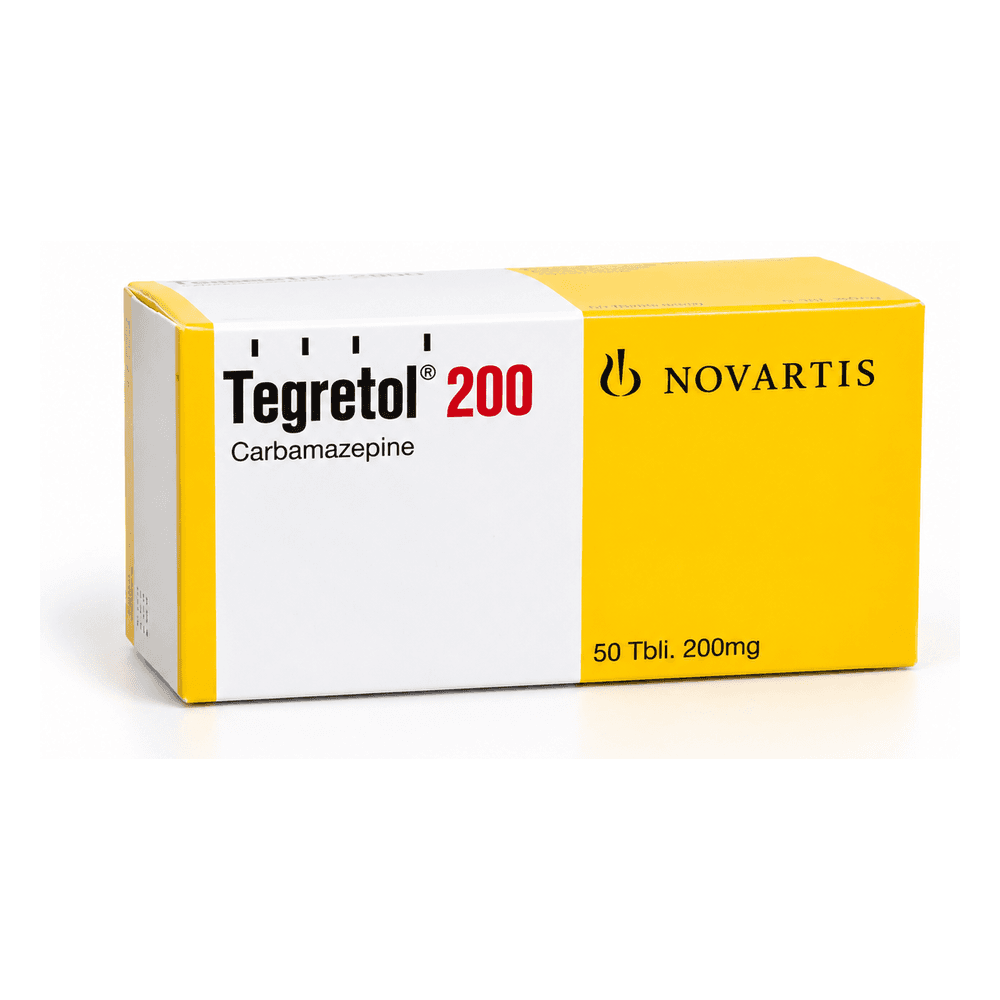 Tegretol 200mg