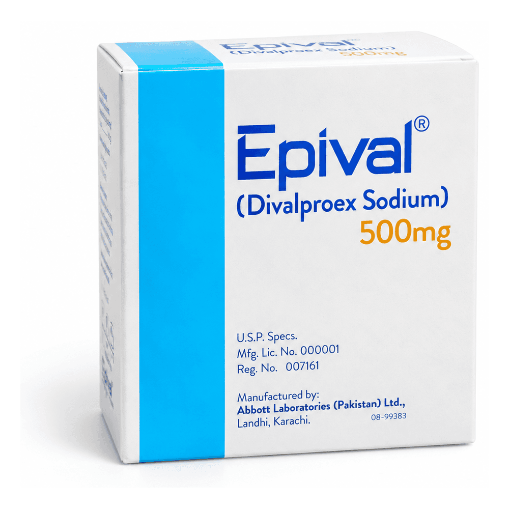 Epival 500mg