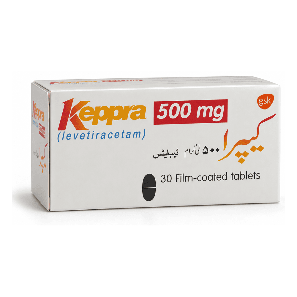 Keppra 500mg