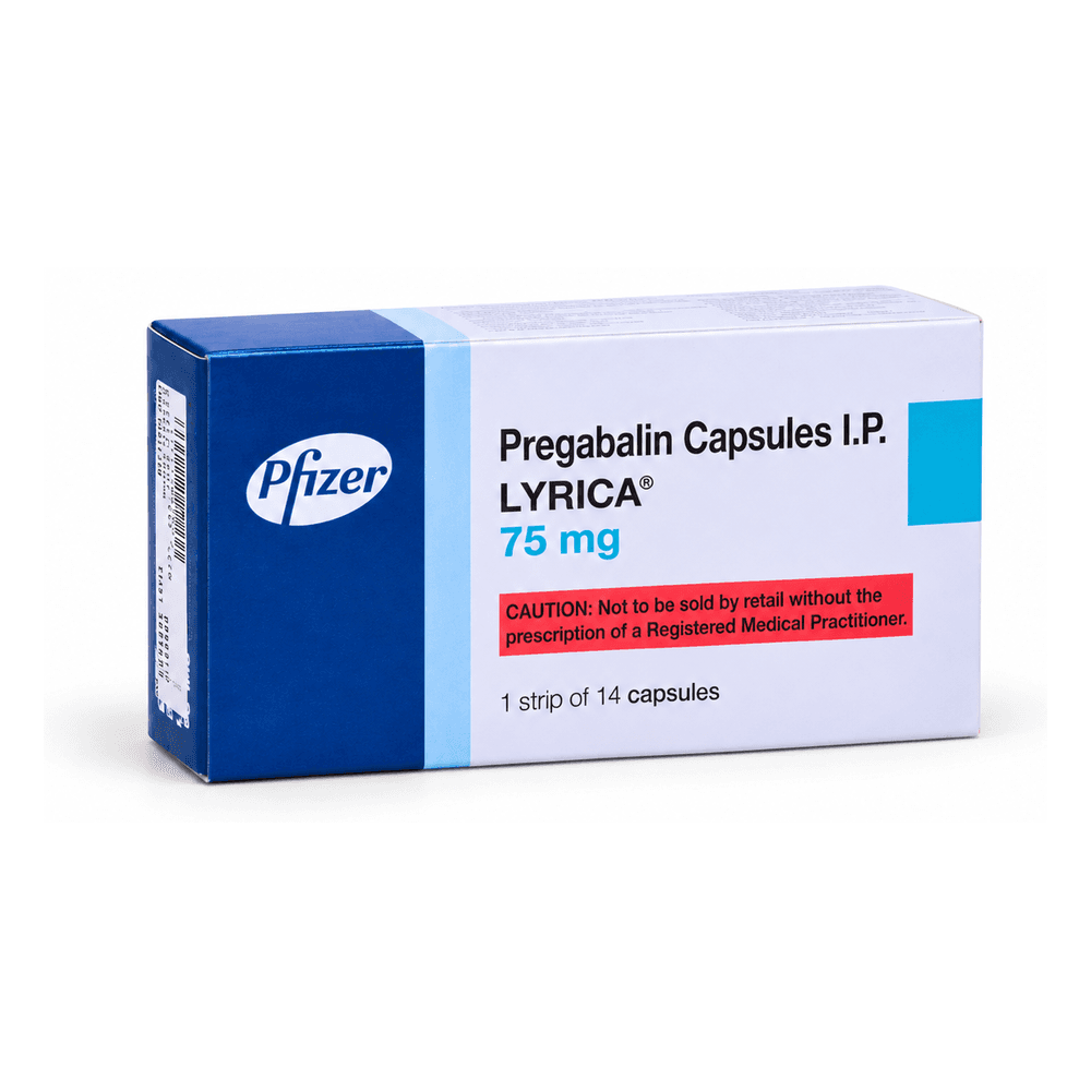 Lyrica 75mg