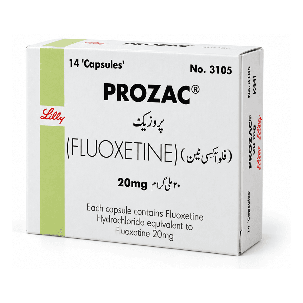 Prozac 20mg