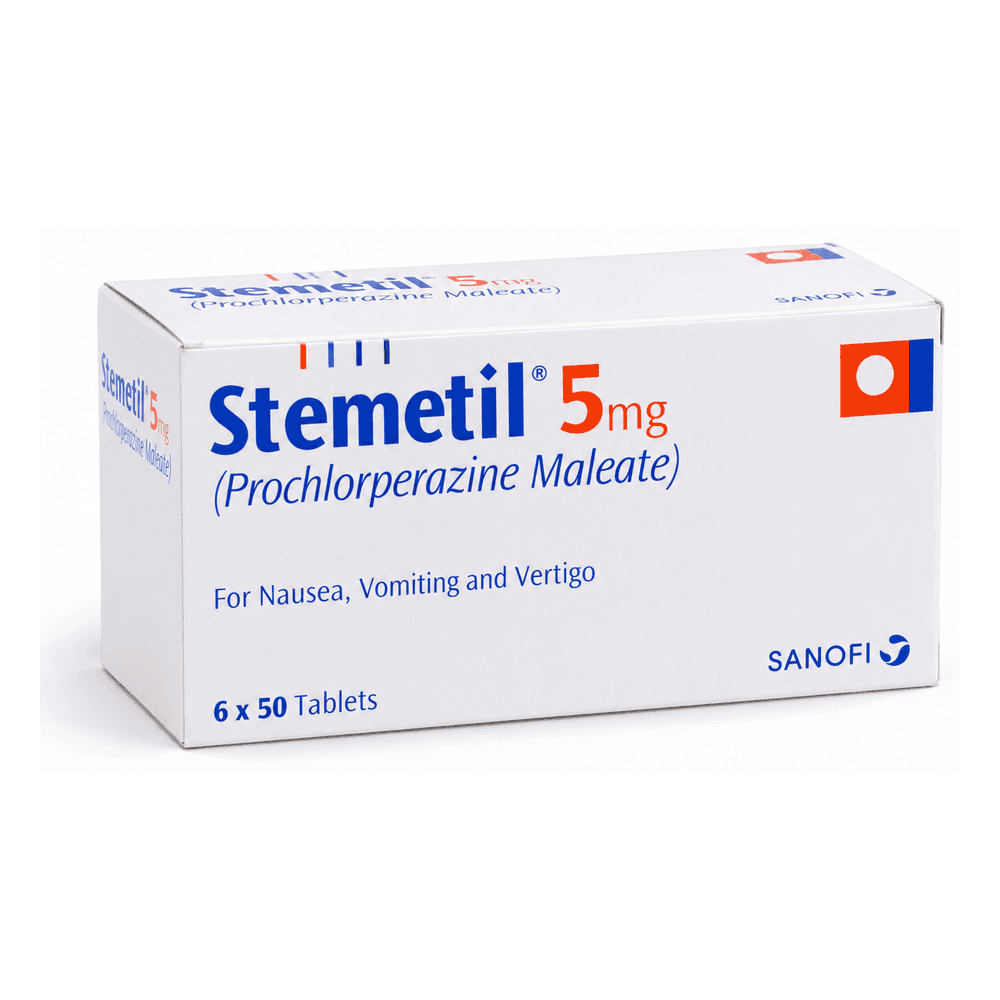 Stemetil 5mg