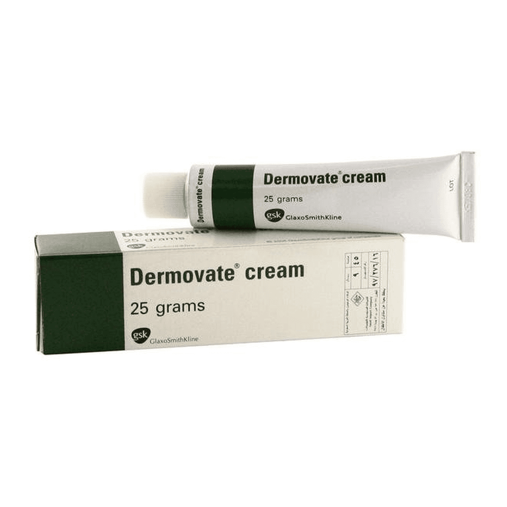 Dermovate 0.05%