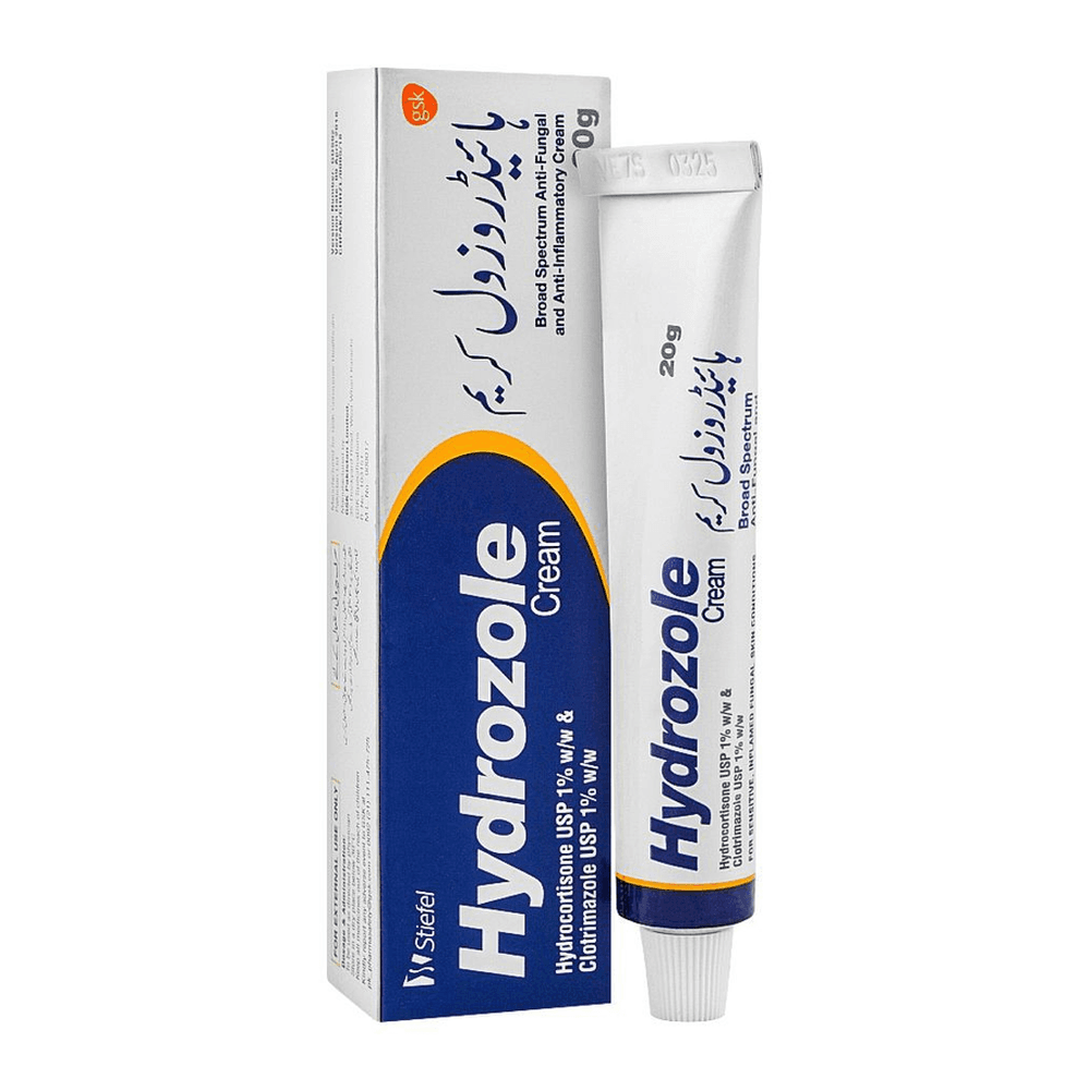 Hydrozole 1%/1%