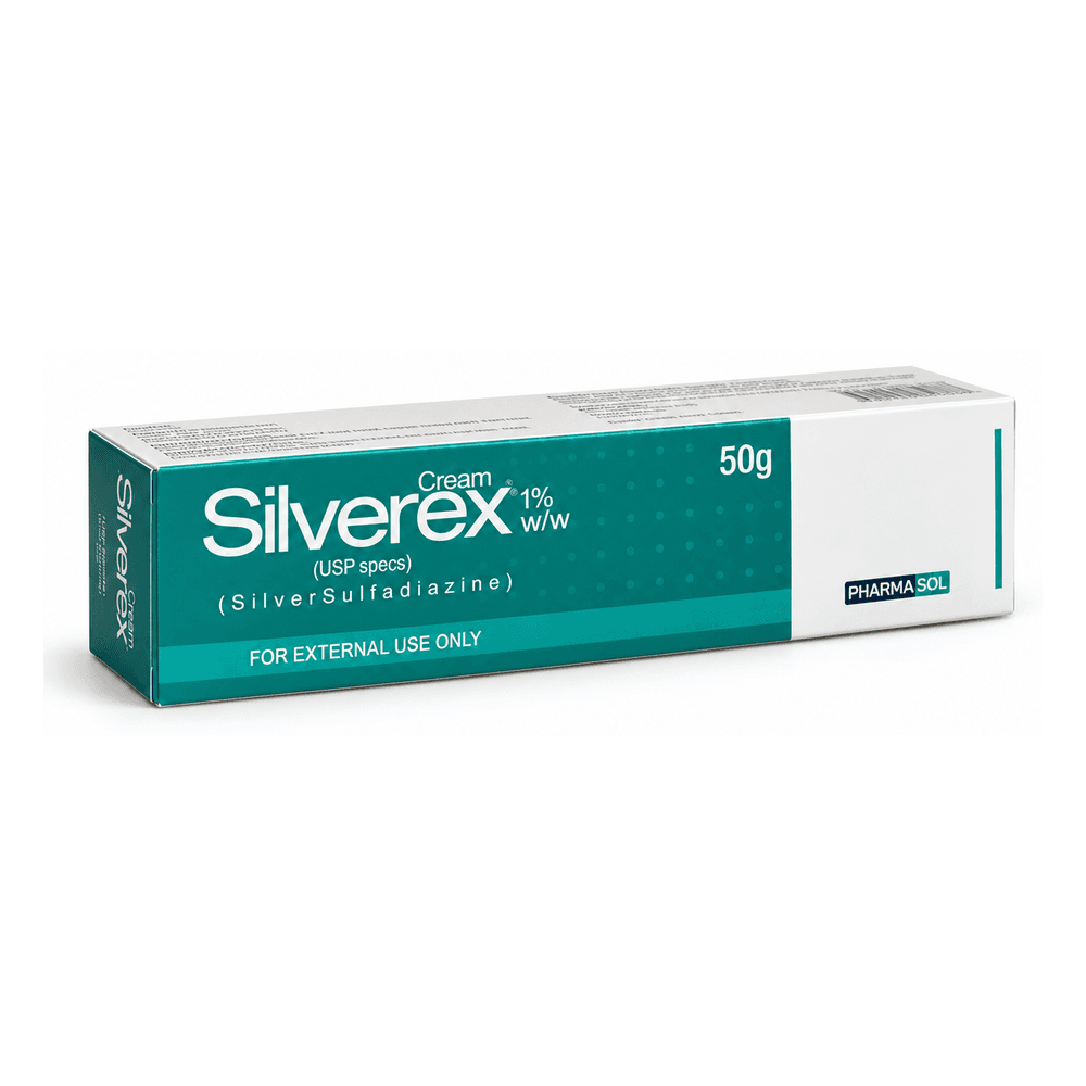Silverex 1%