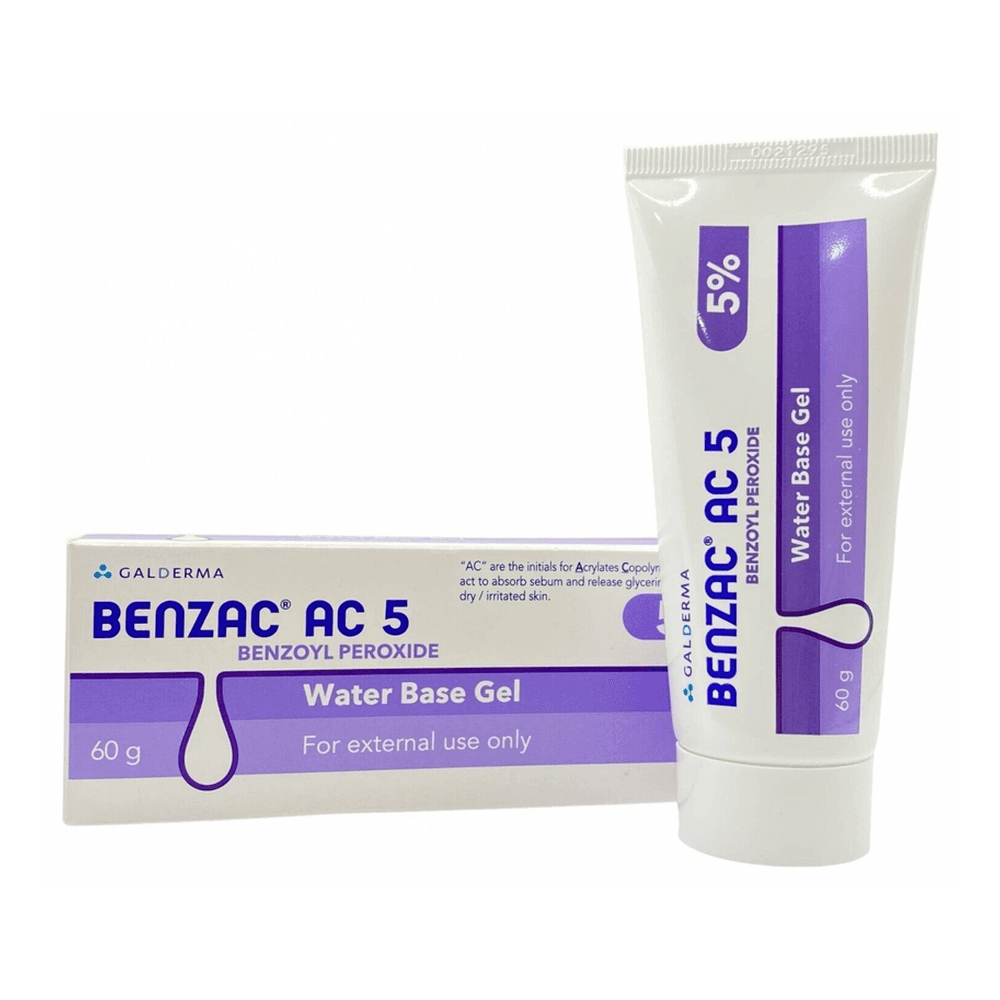 Benzac AC 5%