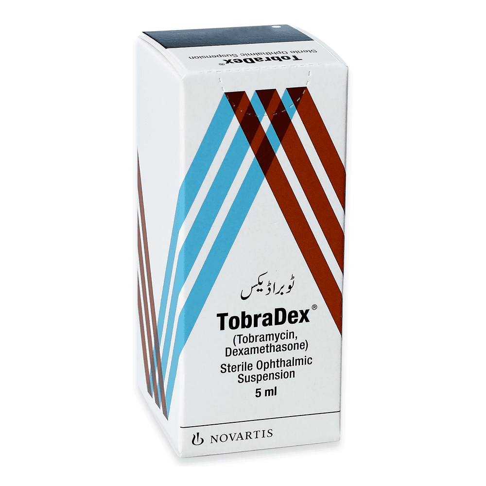 Tobradex 0.3%/0.1%