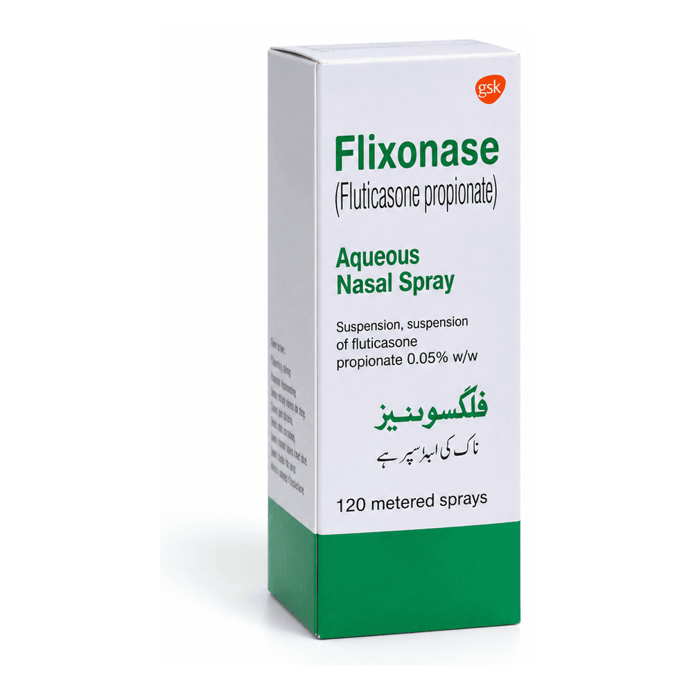 Flixonase 50mcg/dose