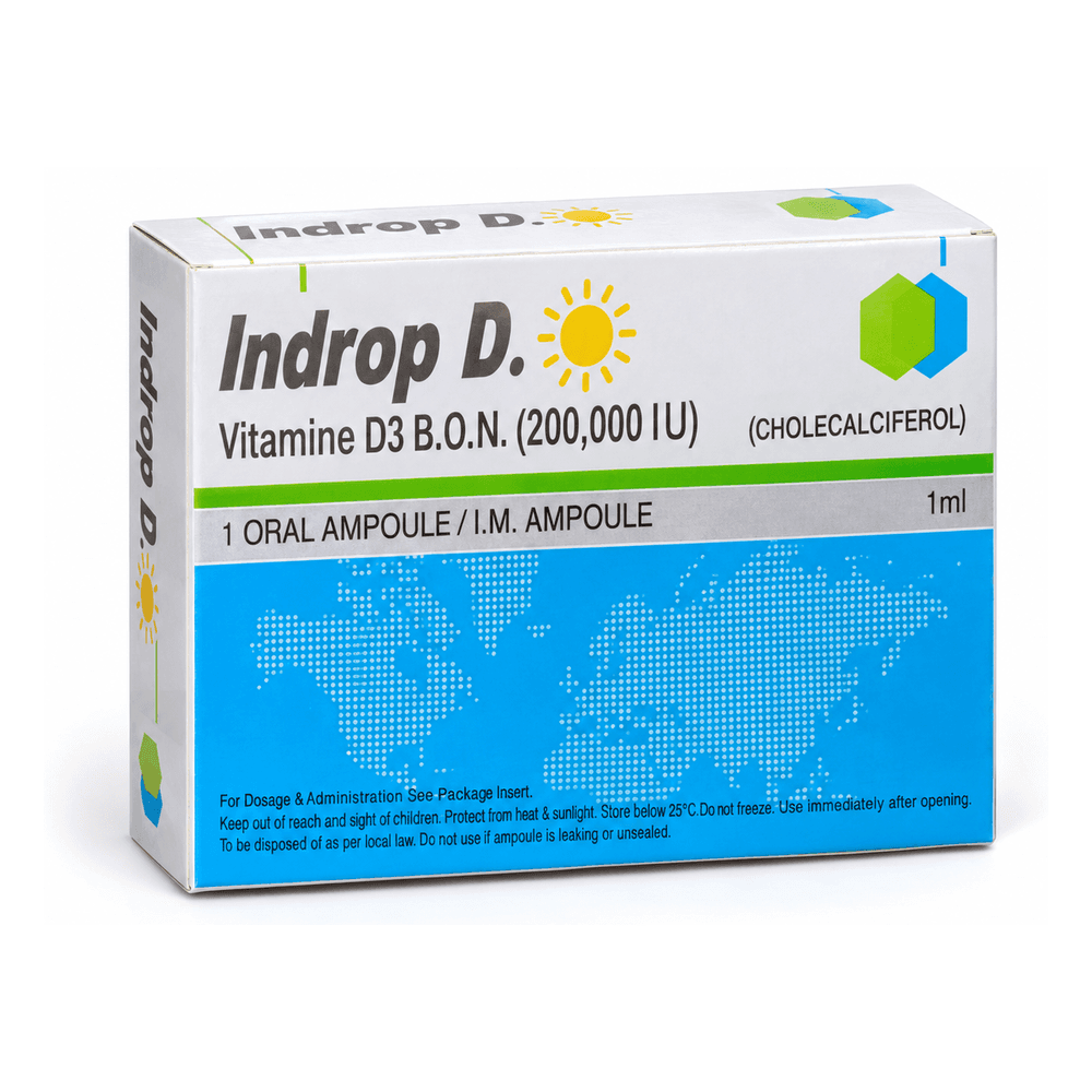 Indrop D 200000IU/ml