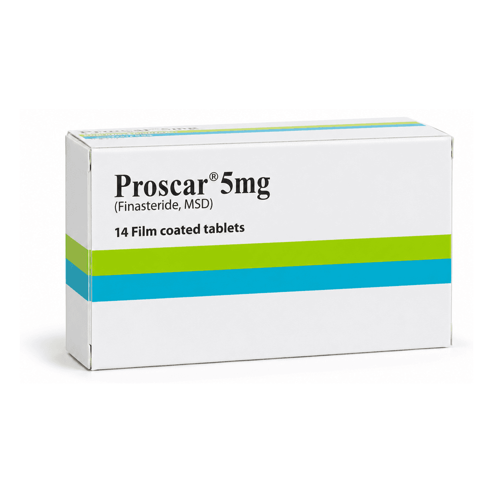 Proscar 5mg