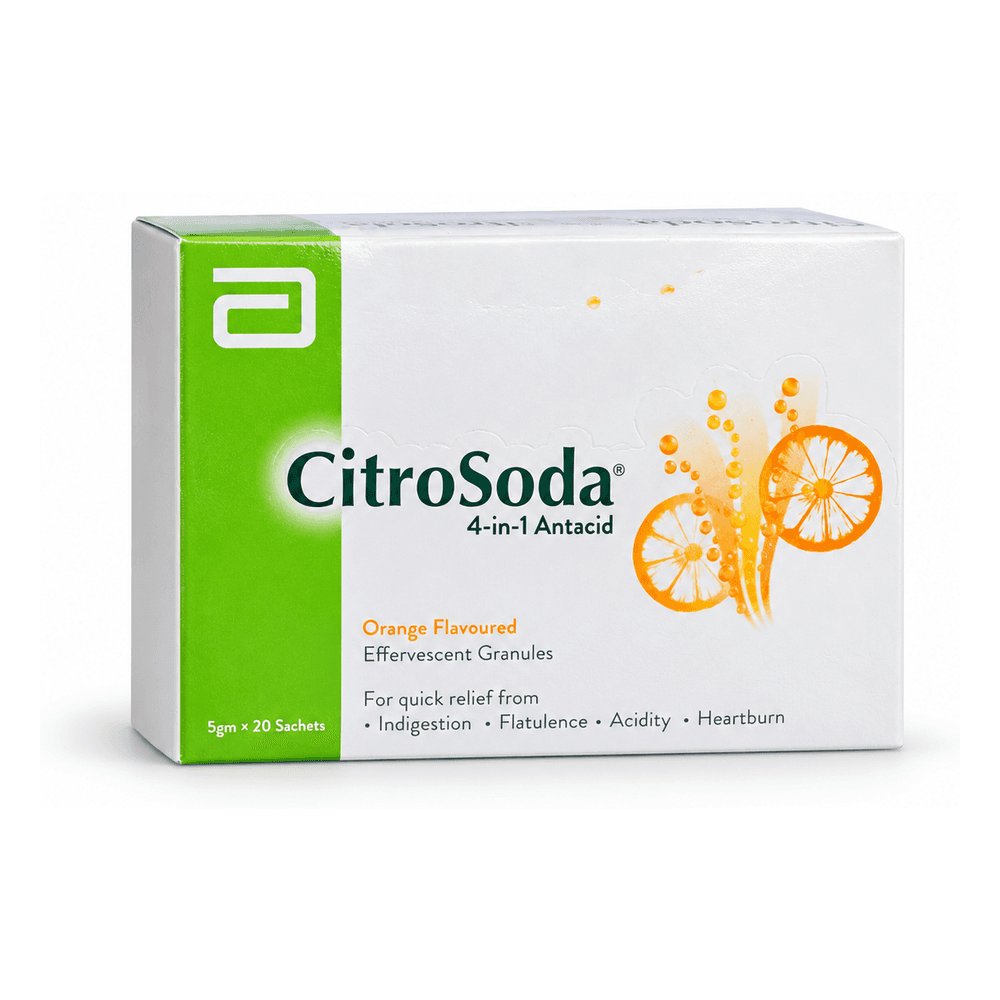 Citro-Soda 4g