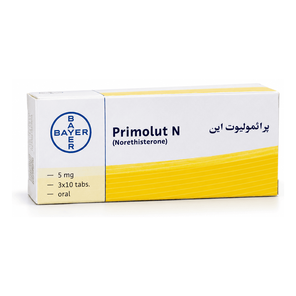 Primolut-N 5mg