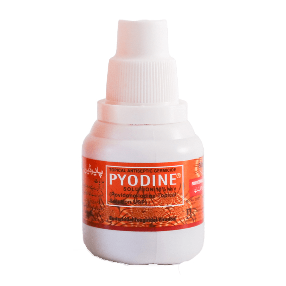 Pyodine 10%