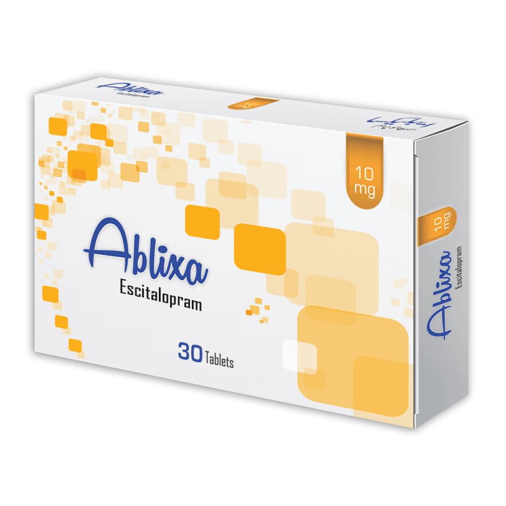 Ablixa Tablet 10mg