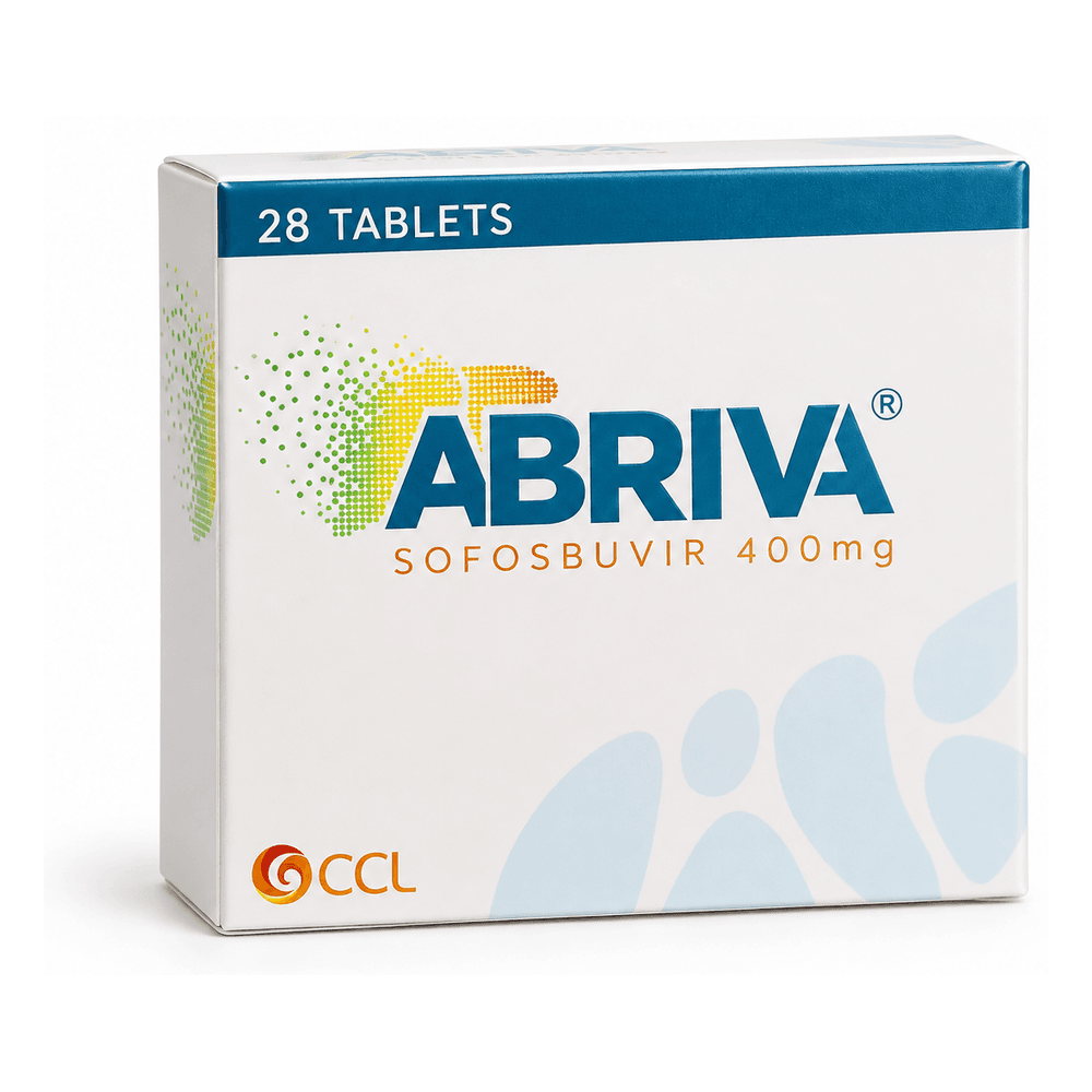 Abriva Tablet 400mg