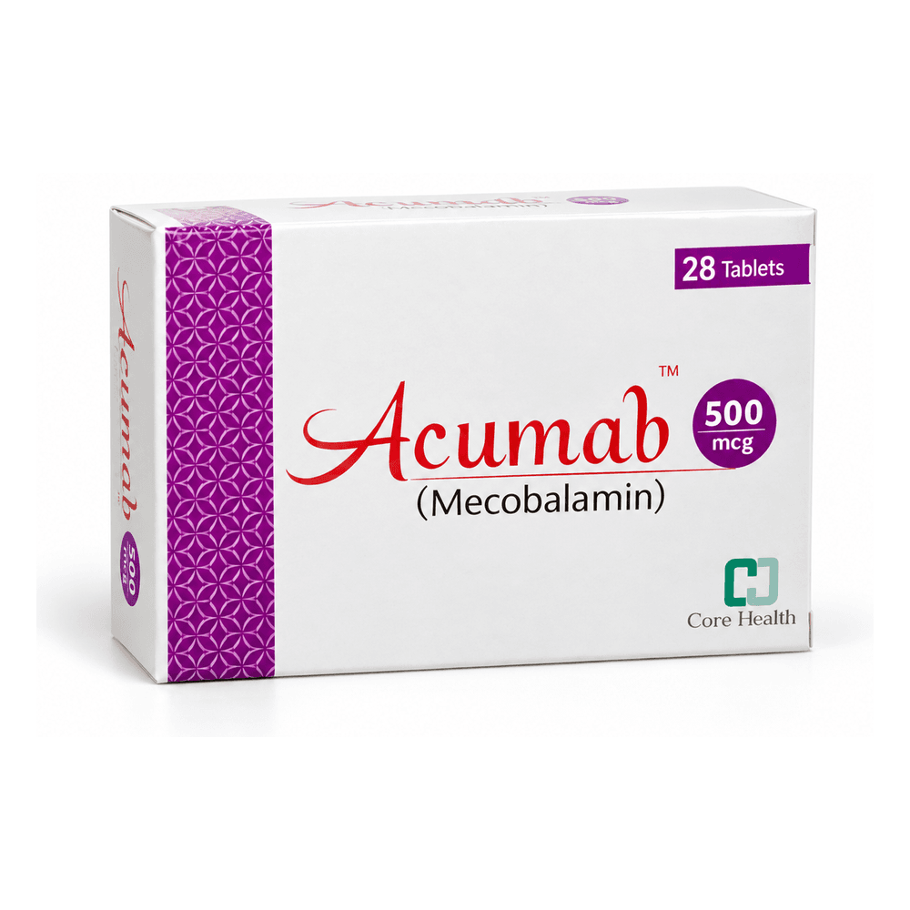 Acumab Tablets 500mcg