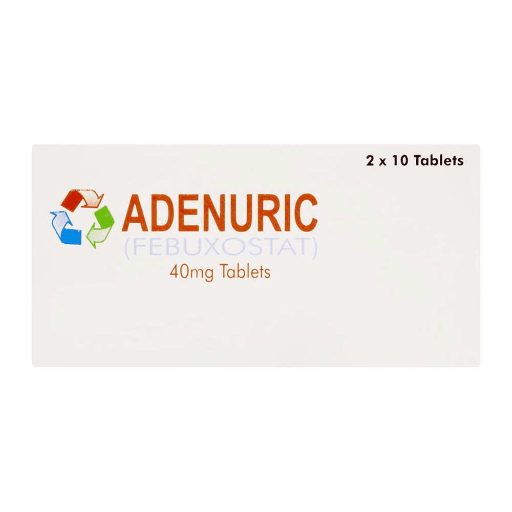 Adenuric Tablet 40mg
