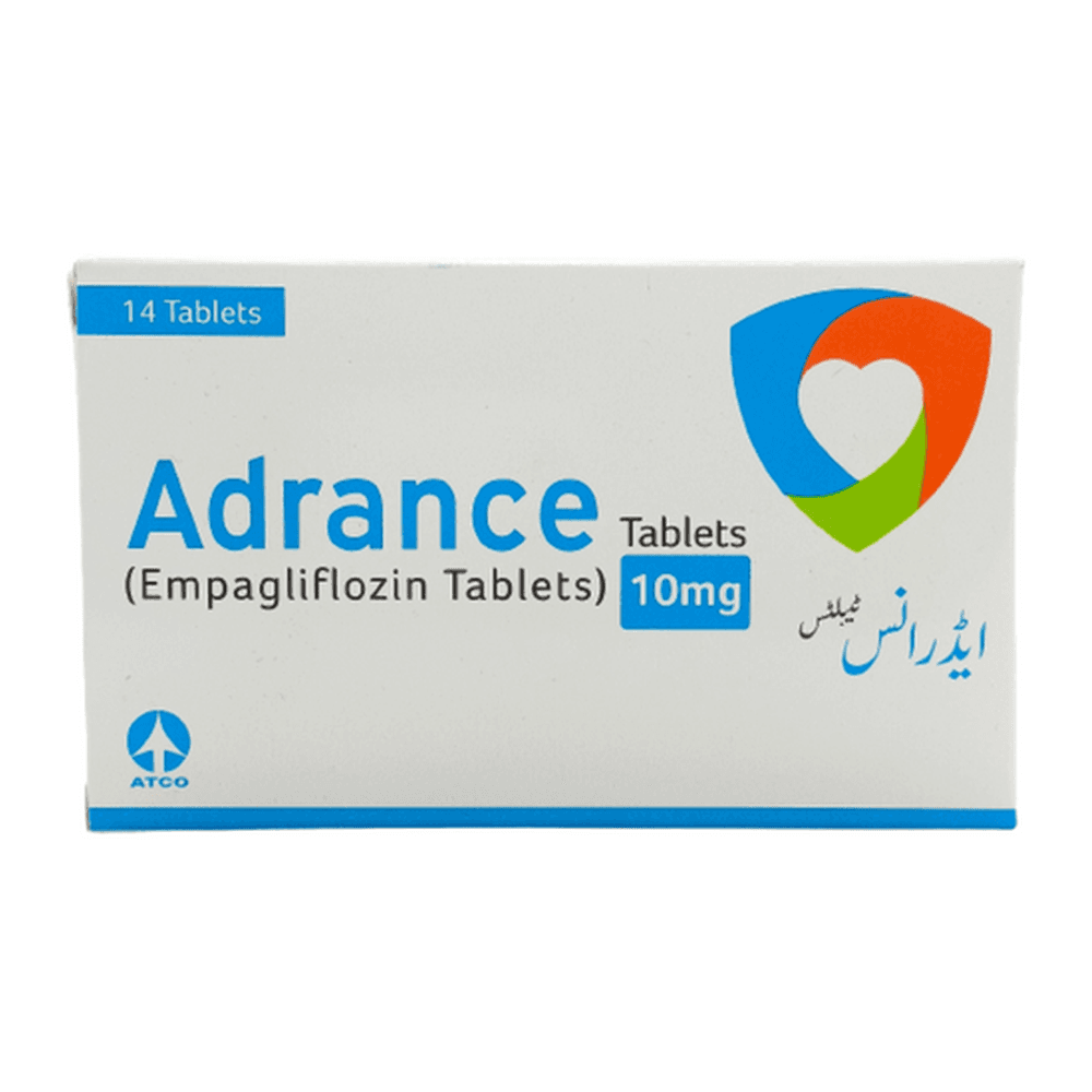 Adrance Tablet 10mg