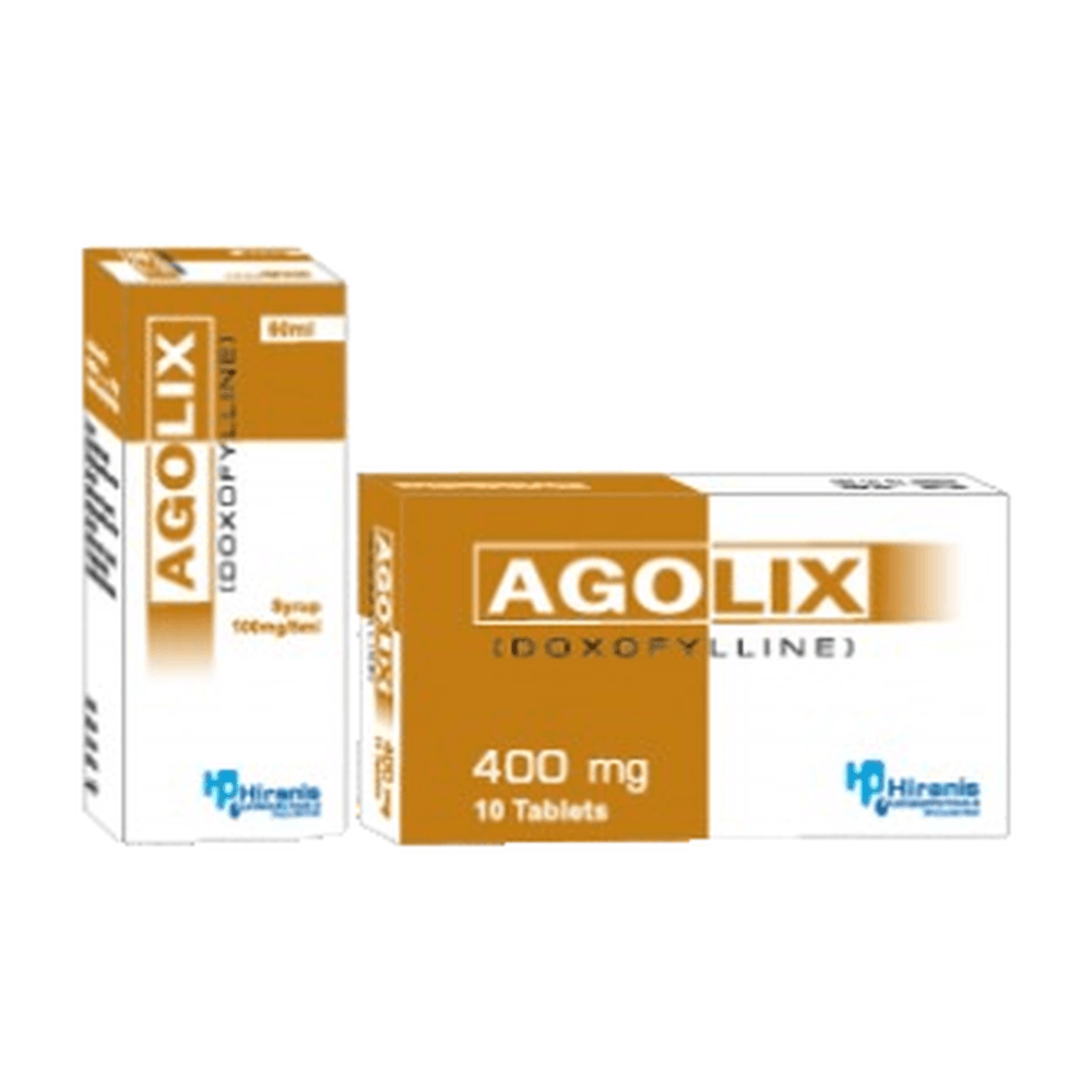 Agolix Tablet 400mg