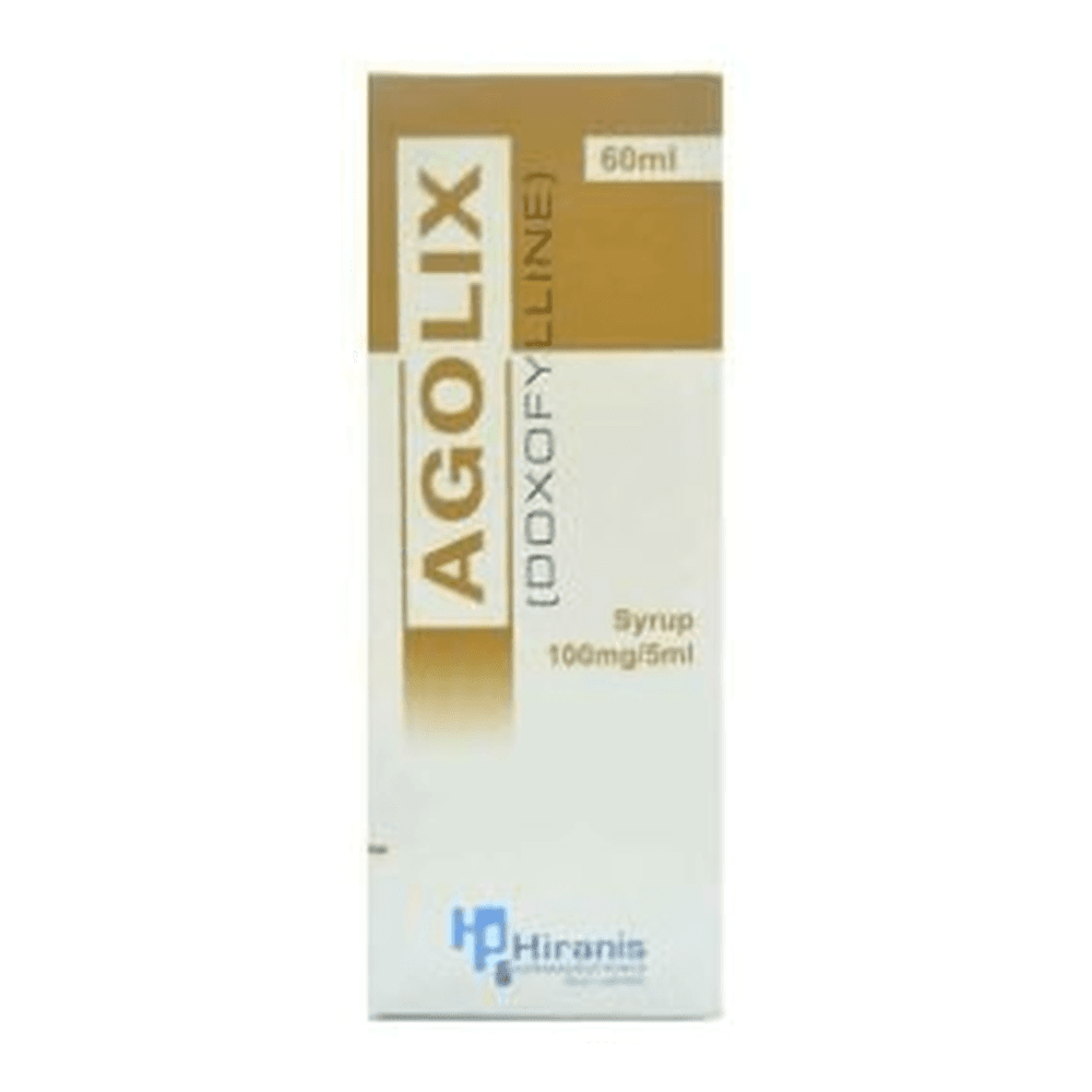 Agolix Syrup100mg 100mg