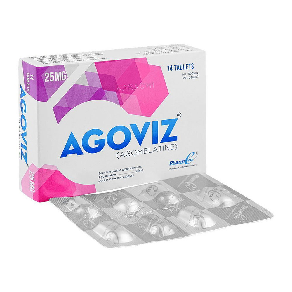 Agoviz 25mg