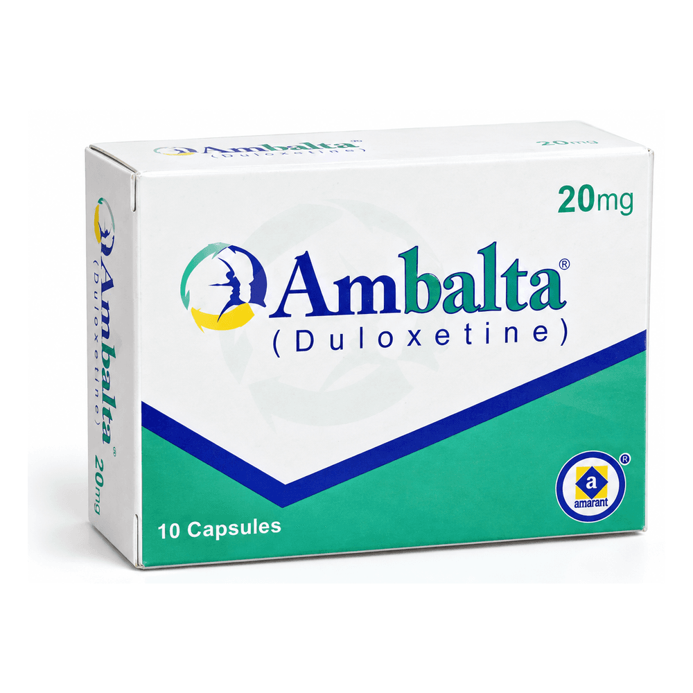 Ambalta 20mg