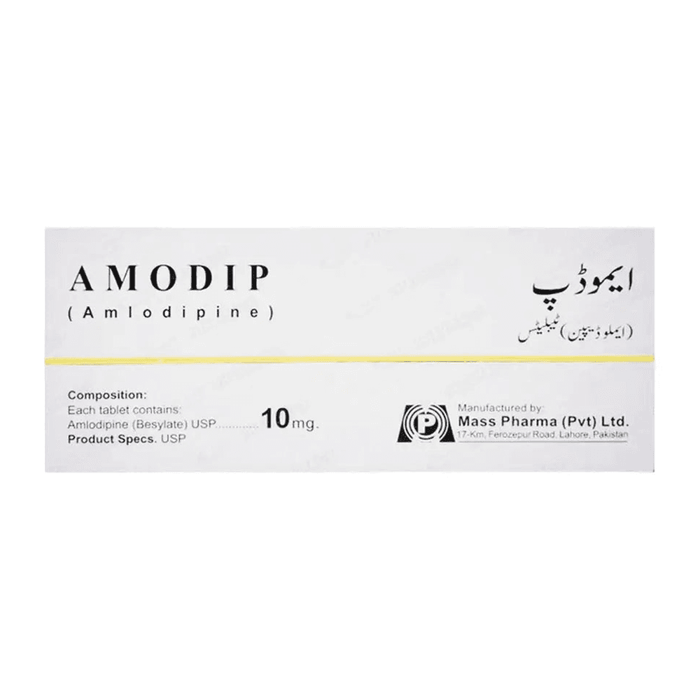 Amodip Tab 10mg