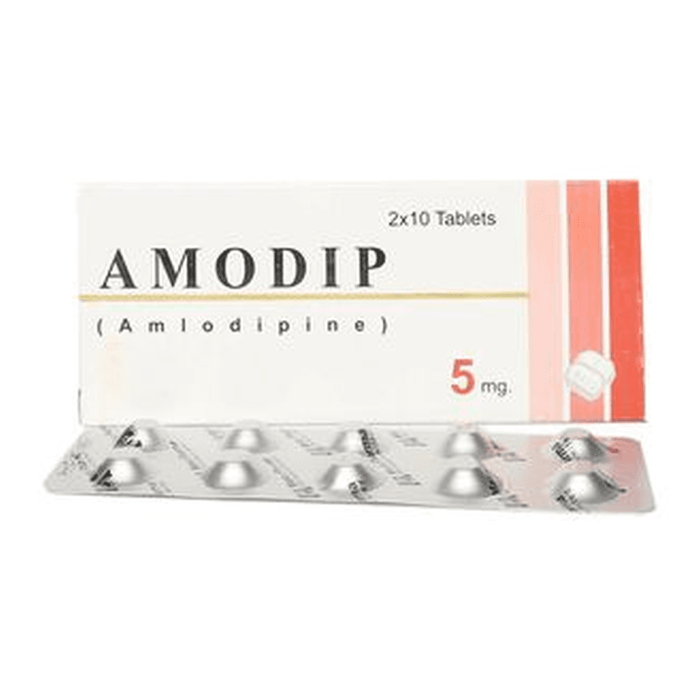 Amodip Tab 5mg