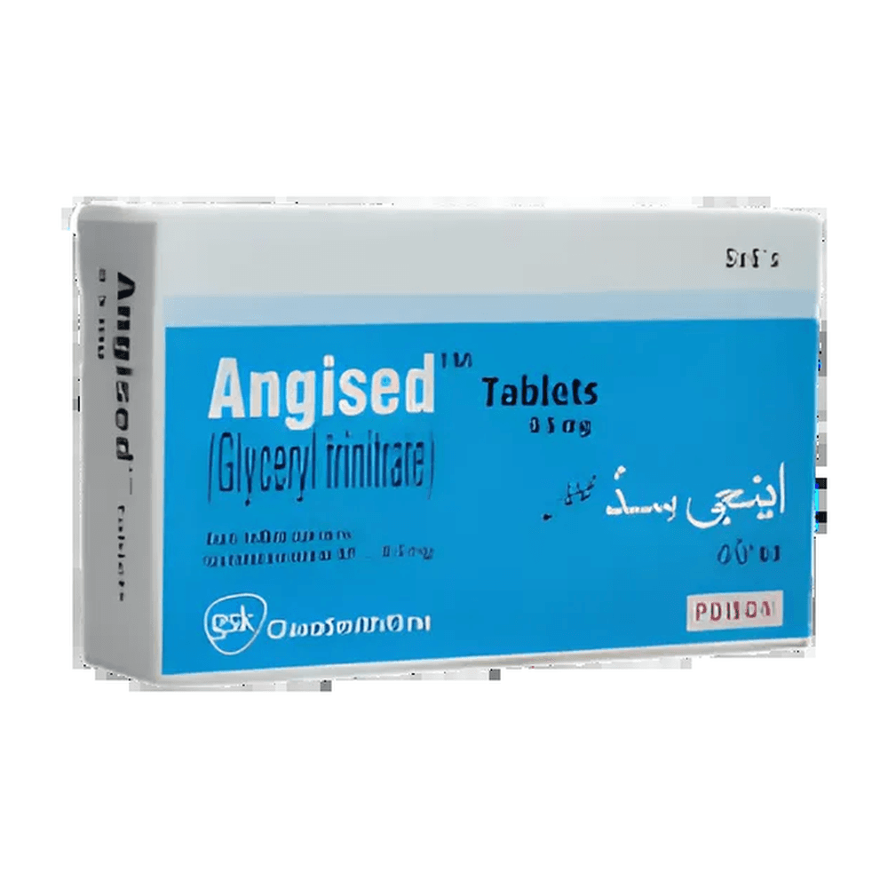 Angised Tablet 0.5mg