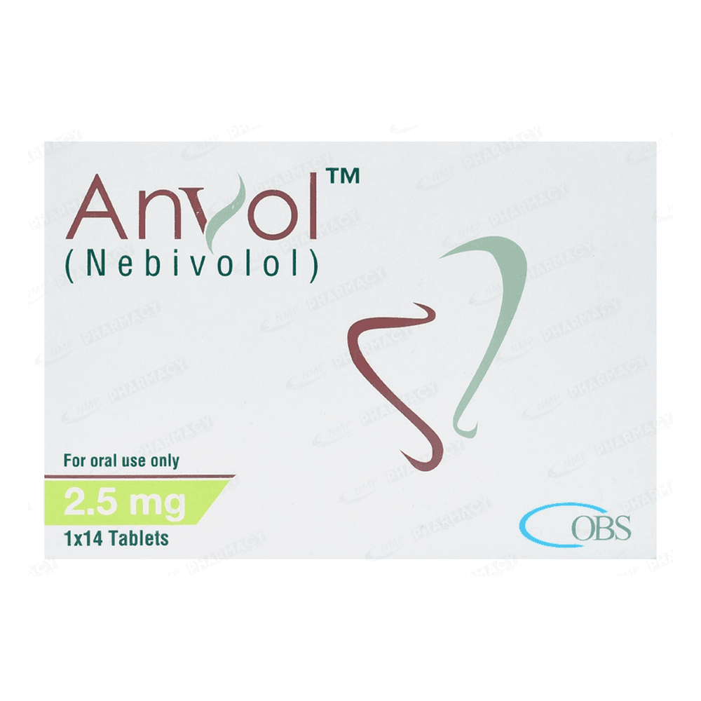 Anvol 2.5mg