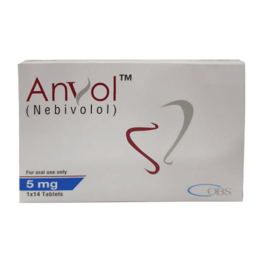Anvol 5mg