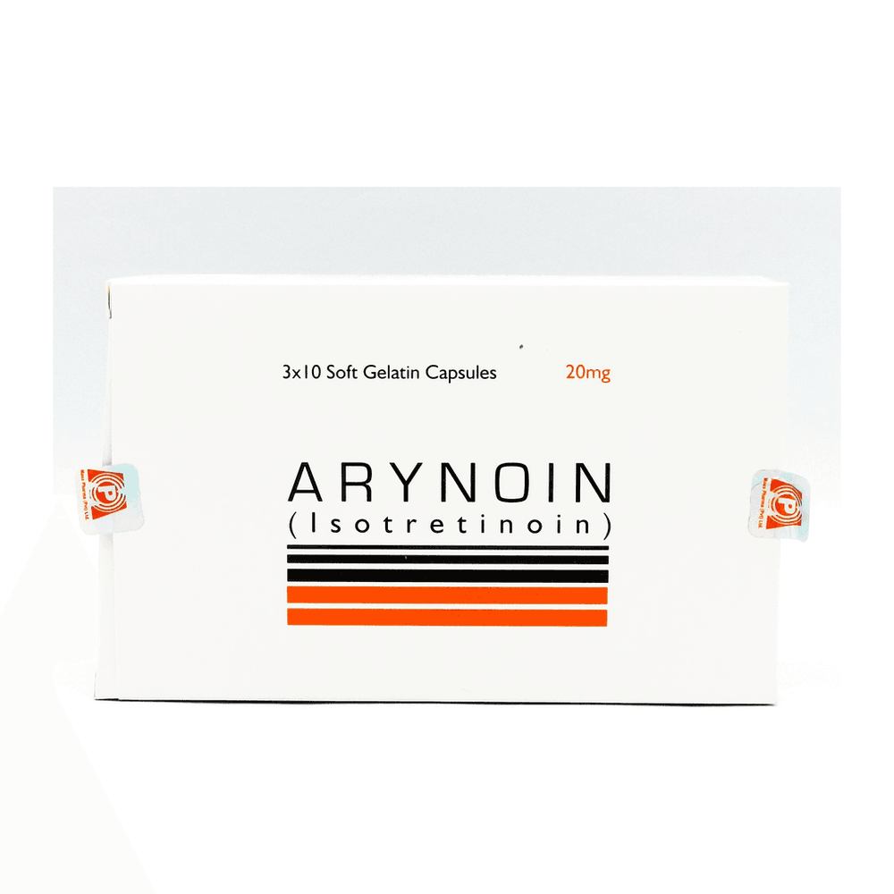 Arynoin Capsule 20mg