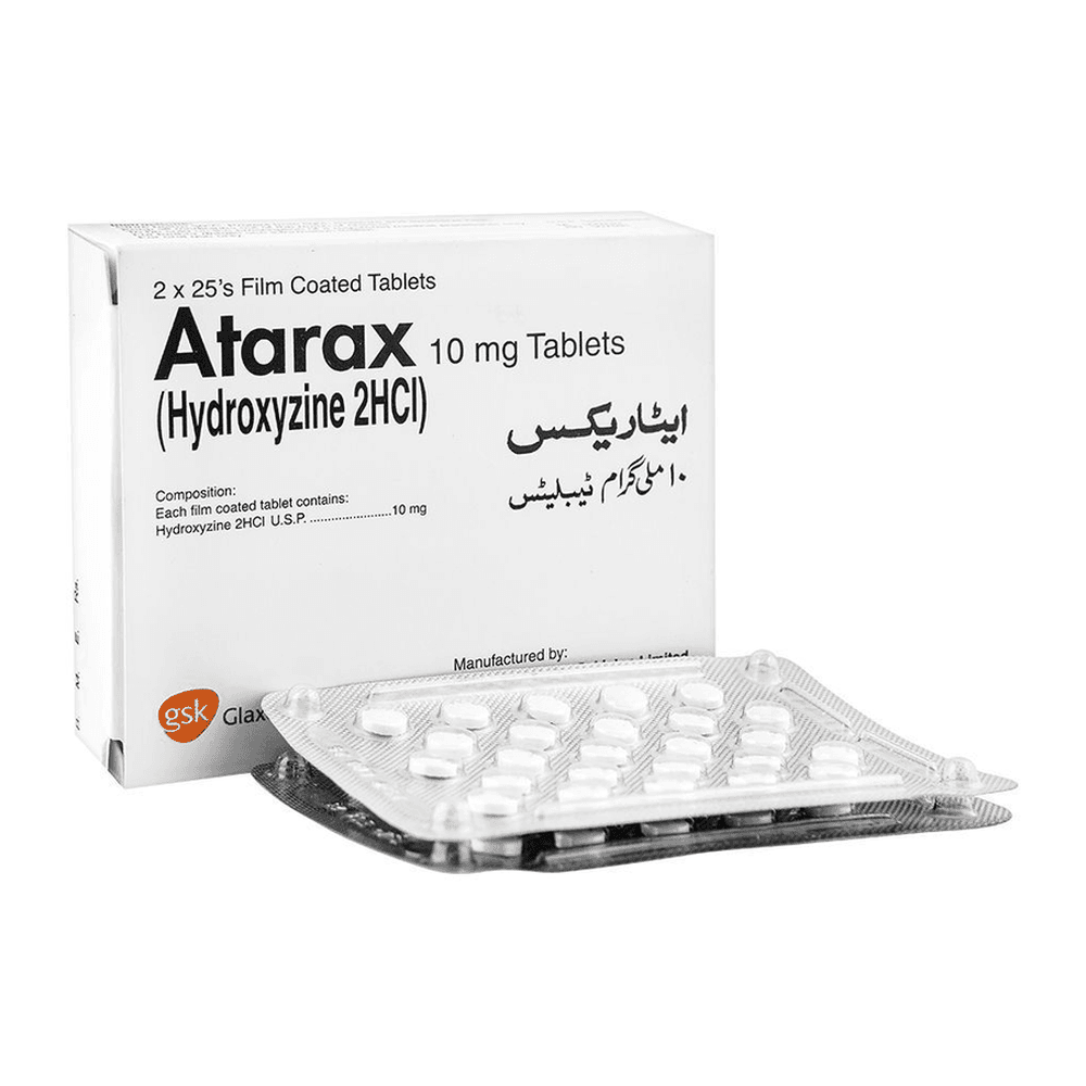 Atarax Tablet 10mg