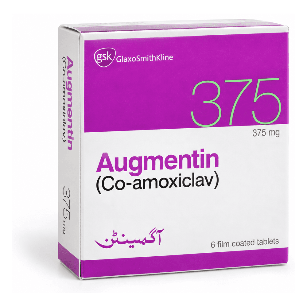 Augmentin 375mg