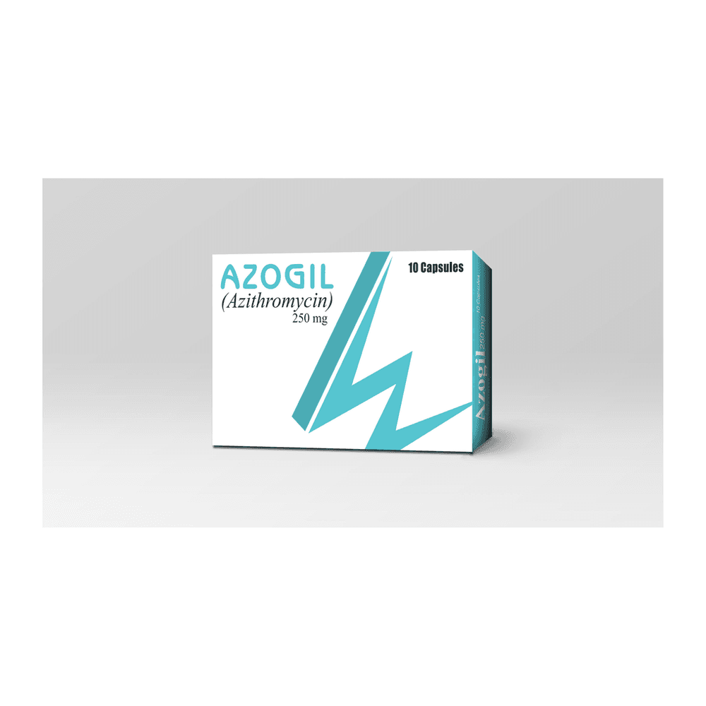 Azogil Capsule 250mg