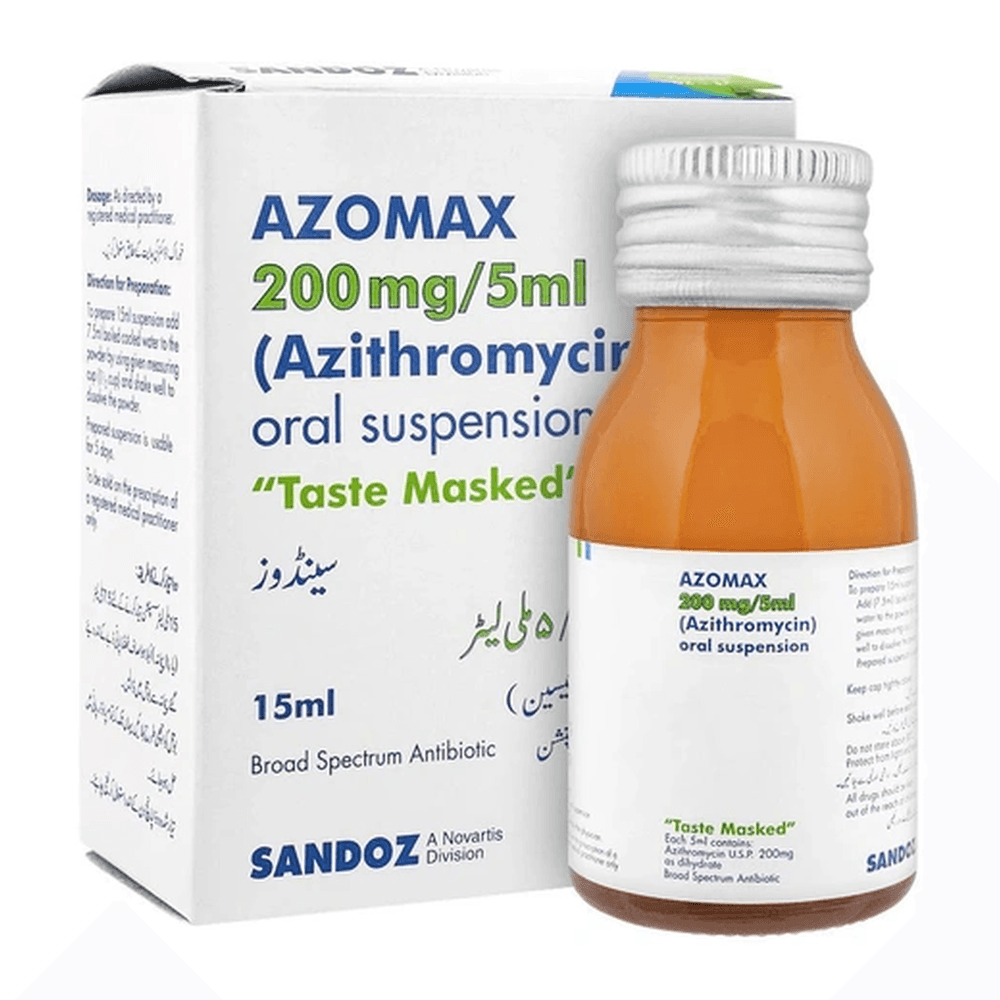 Azomax 200mg