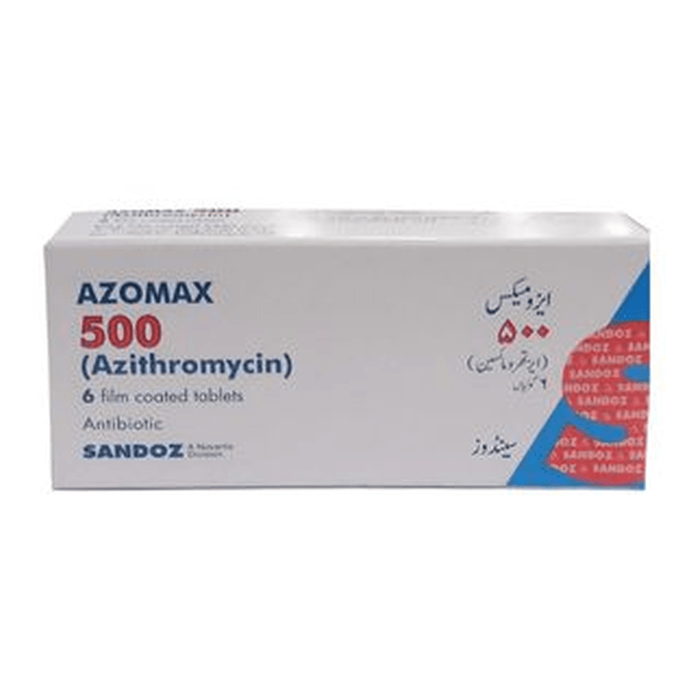 Azomax 500mg