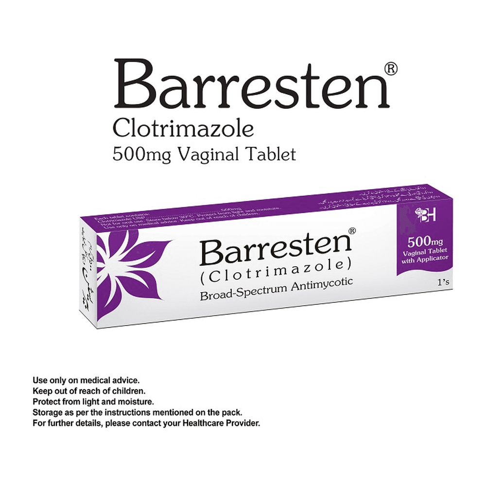 Barresten 500mg