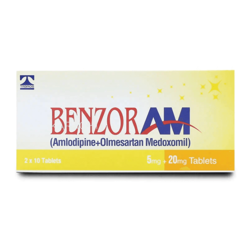 Benzor-Am 5/20mg