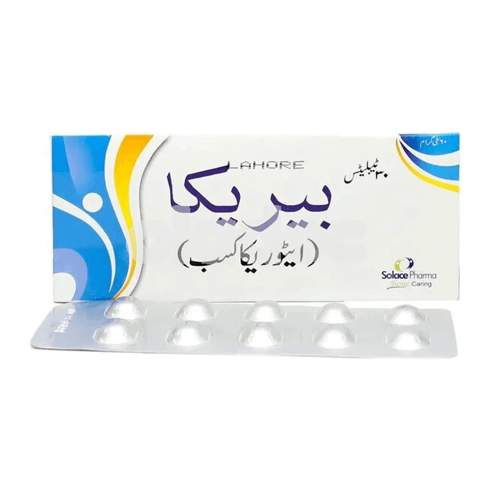 Berica 60mg