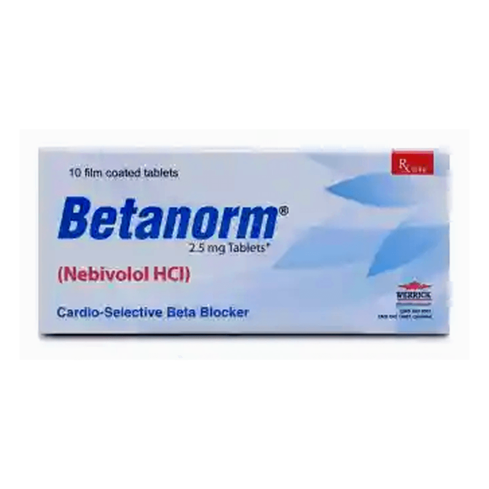 Betanorm 2.5mg