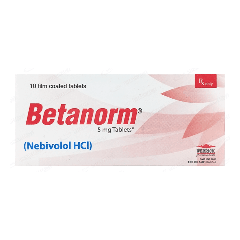 Betanorm 5mg