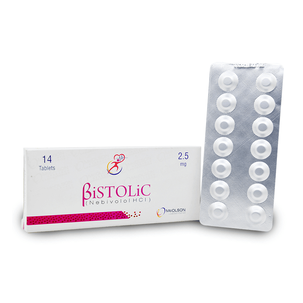 Bistolic 2.5mg