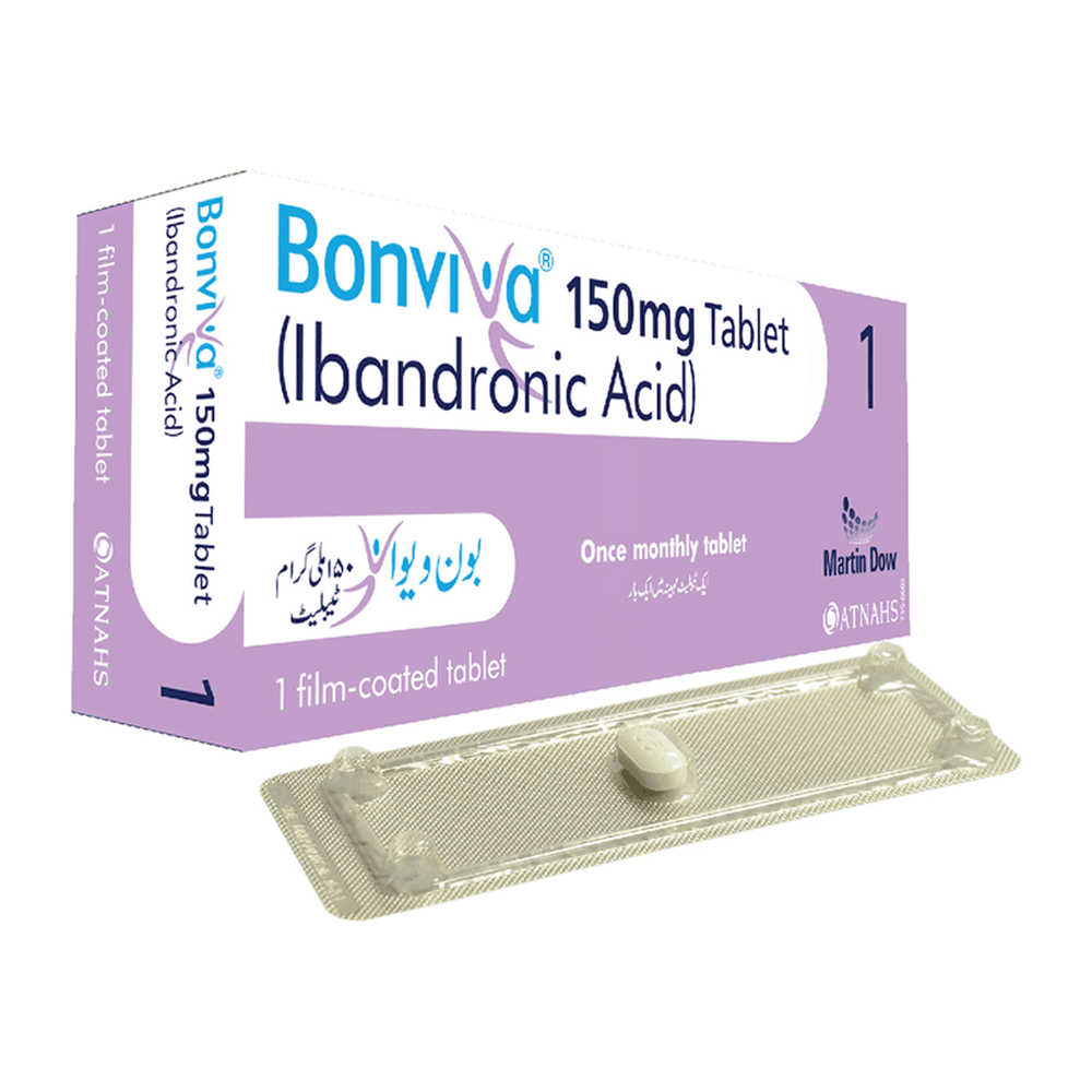 BONVIVA TABLET 150mg